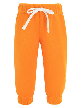 Брюки детские флисовые "Огненный апельсин" ФШТ-6-ОА (размер 116) - Штанишки - интернет гипермаркет детской одежды Смартордер